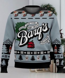 Barq’s Root Beer Christmas Ugly Sweater Special Gift For Xmas