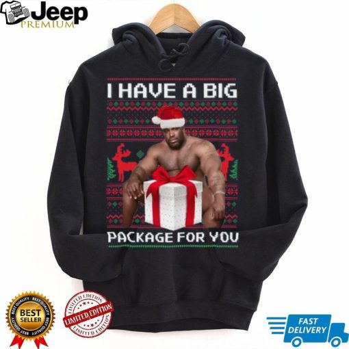 Barry Wood Christmas Sweater Funny Meme Gift T Shirt