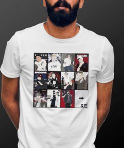 Bars As Big As Cars The Evolution Of Eminem shirt