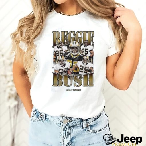 Barstool NOLA Reggie Bush Tee shirt