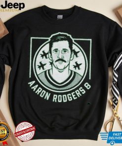 Barstool Sports Aaron Rodgers Fight 8 Tee