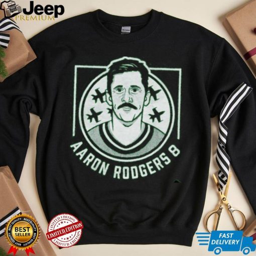 Barstool Sports Aaron Rodgers Fight 8 Tee