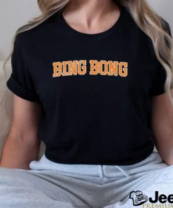 Barstool Sports Bing Bong Shirt