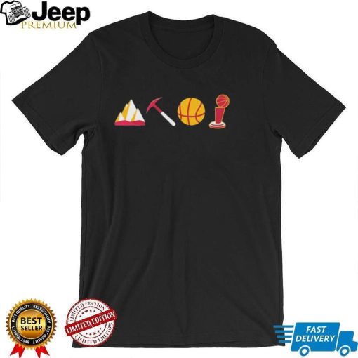 Barstool Sports Denver Icons shirt