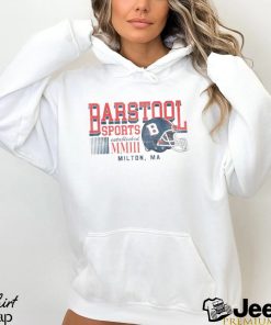 Barstool Sports Football Shirt