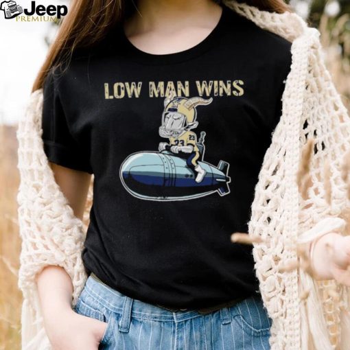 Barstool Sports Low Man Wins Shirt