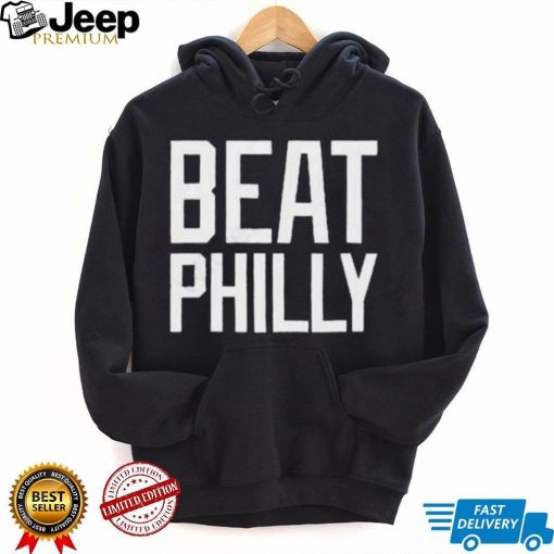 Barstool Sports Pardon My Take Merch Beat Philly shirt