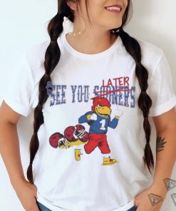 Barstool Sports See You Later shirt