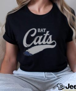 Barstool Sports Store Bat Cats T Shirt