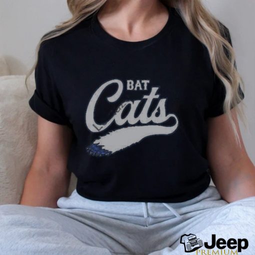 Barstool Sports Store Bat Cats T Shirt