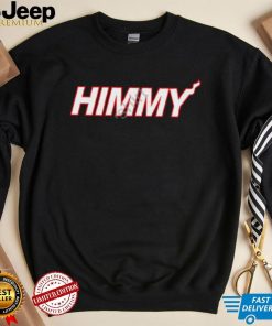 Barstool Sports Store Jimmy Butler Himmy Mia Shirt