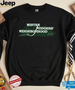 Barstool Sports Store Mister Rogers Neighborhood Hooded Sweatshirt