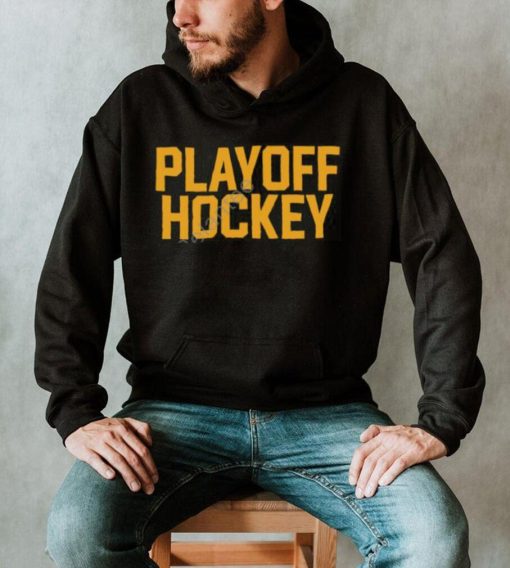 Barstoolsports Merch Playoff Hockey Long Sleeve T Shirt