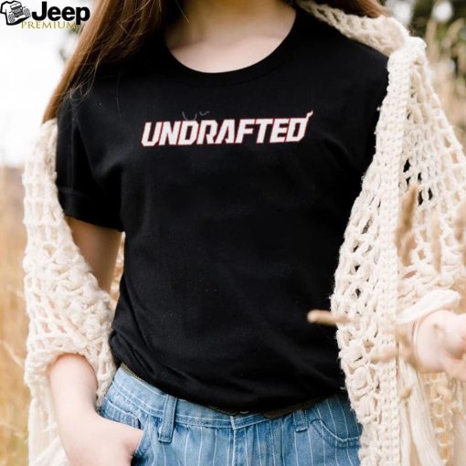 Barstoolsports Miami Heat Undrafted Tee shirt