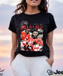 Baseball Elly De La Cruz Collage Design Unisex T Shirt