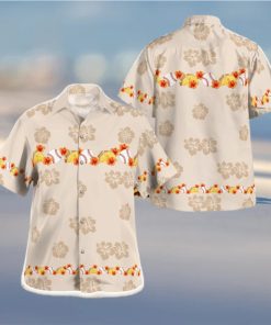 Baseball Tacos Hawaiian Shirt