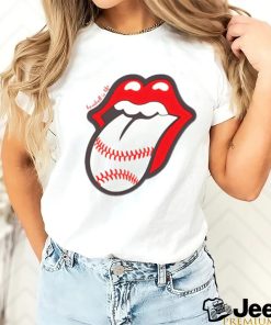 Baseball is life stone t shirt