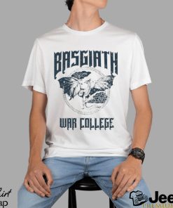 Basgiath War College Comfort Color Shirt Fourth Wing Fly Or Die Bookish Shirt