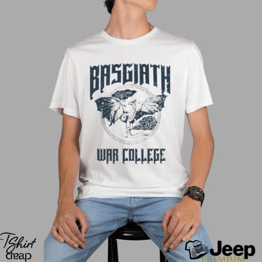 Basgiath War College Comfort Color Shirt Fourth Wing Fly Or Die Bookish Shirt