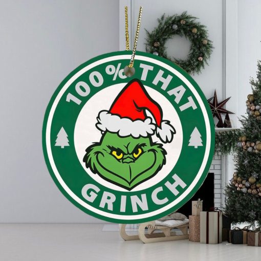 Basic Grinch Bundle Grinch Christmas Ornament