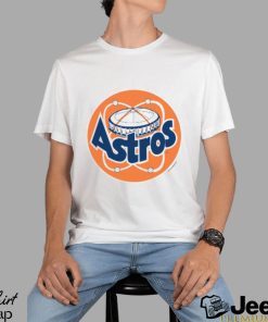 Basic Logo 1 Tee Houston Astros Shirt