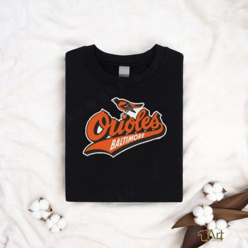 Basic Logo 4 Tee Baltimore Orioles Shirt