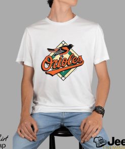 Basic Logo 5 Tee Baltimore Orioles Shirt