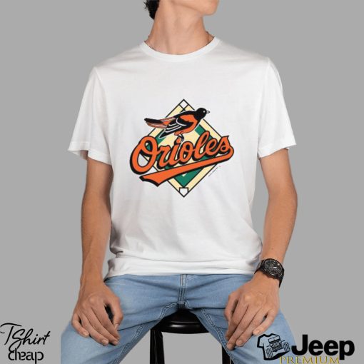 Basic Logo 5 Tee Baltimore Orioles Shirt