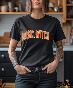 Basic Witch Shirt Halloween Collection