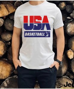 Basketball 2023 USA T Shirts