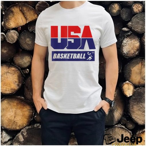 Basketball 2023 USA T Shirts