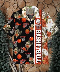 Basketball Custom Hawaiian Shirt