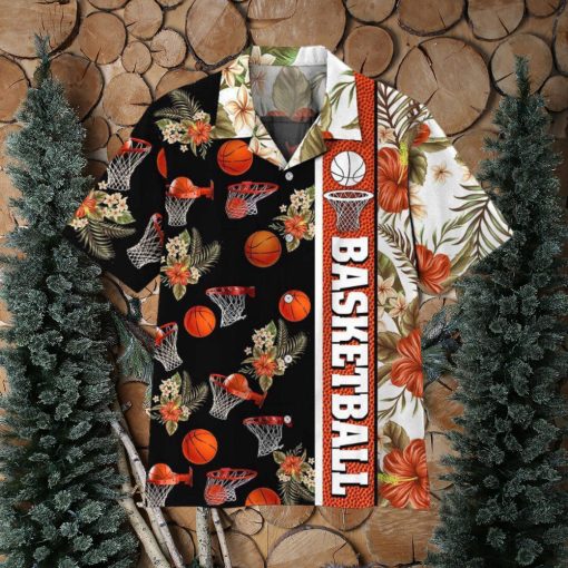 Basketball Custom Hawaiian Shirt