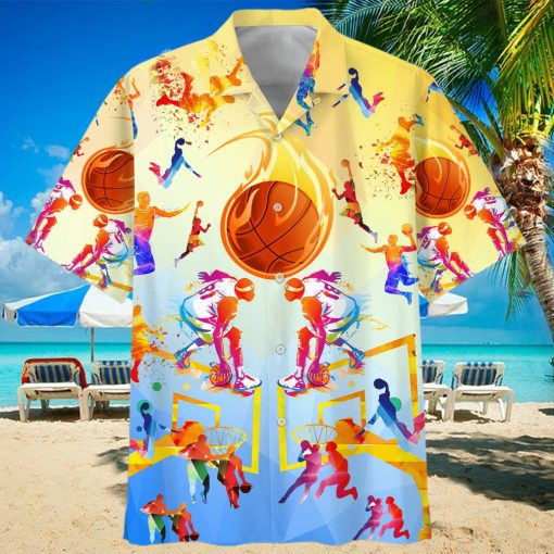 Basketball Hawaiian Shirt For Men   Women HW7221 9118 t WHjfYcq