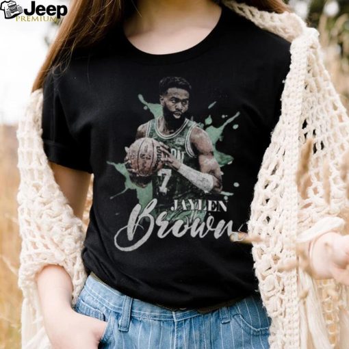 Basketball Jaylen Brown Vintage Shirt