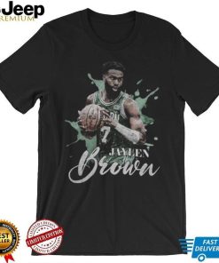 Basketball Jaylen Brown Vintage Shirt