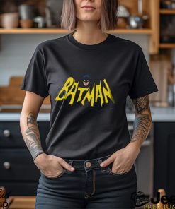 Batman 66 Classic Logo T Shirt