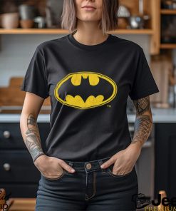 Batman Classic Logo T Shirt