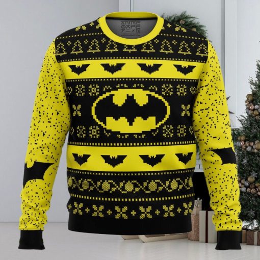 Batman Ugly Christmas Sweater 3D Gift Christmas Funny