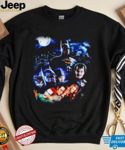 Batman character vintage shirt