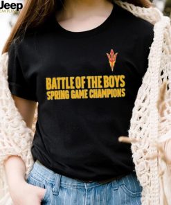 Battle Of The Boys Spring Game Champions shirt