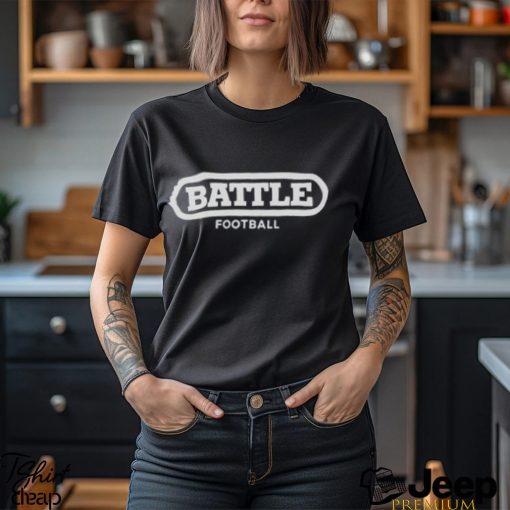 Battle Original Football T Shirt