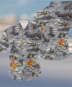 Battleship Hawaiian Shirt