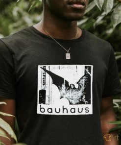 Bauhaus New T Shirt