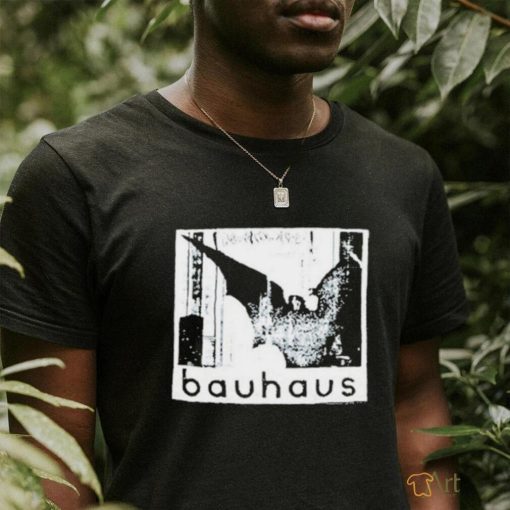 Bauhaus New T Shirt