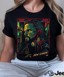 Bay bay arcade shirt