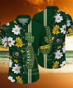 Baylor Bears NCAA2 Flower Hawaii Shirt For Fans