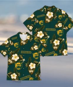 Baylor Bears Sport Halloween Hawaiian Shirt For Men And Women Gift Beach