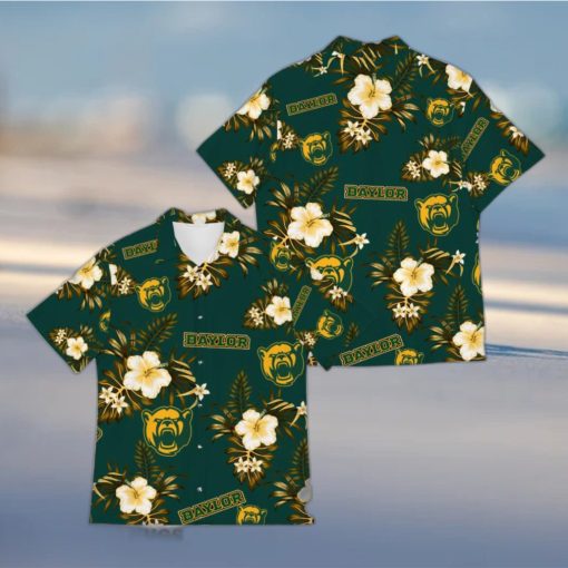 Baylor Bears Sport Halloween Hawaiian Shirt For Men And Women Gift Beach