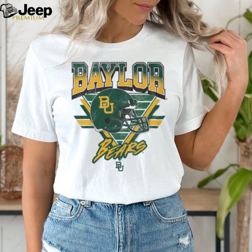 Baylor Bears Triangle Vintage T Shirt